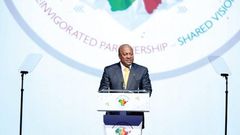 President John Mahama