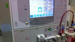 Dialysis machine (File photo)