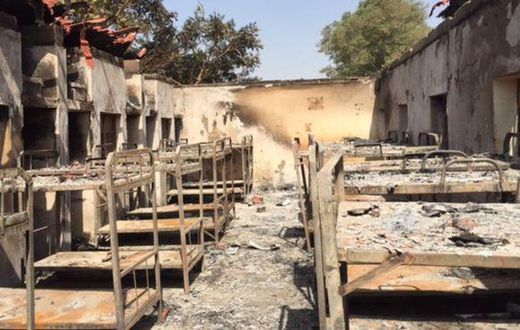 Six boys killed in dormitory blaze in Turkey