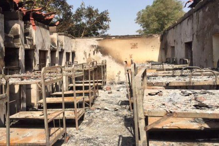 Six boys killed in dormitory blaze in Turkey