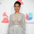 Jada Pinkett Smith goes braless for Latin Grammy Awards 2015