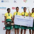 In an interview with winning team, they expressed their gratitude to Lancaster University Ghana for this opportunity.