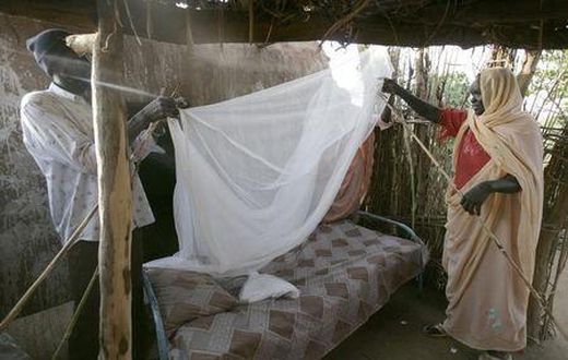U.S. charges Burkina Faso man with fraud over bogus malaria nets