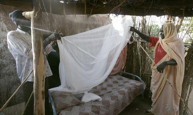 U.S. charges Burkina Faso man with fraud over bogus malaria nets