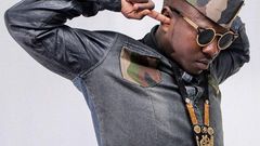 Flowking Stone names his son, Flowprince