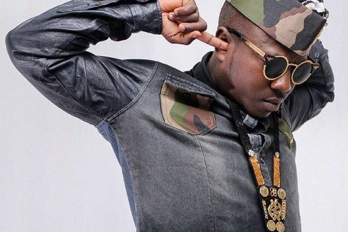 Flowking Stone names his son, Flowprince