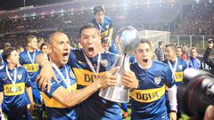 Referee gets police protection as Boca win Copa Argentina