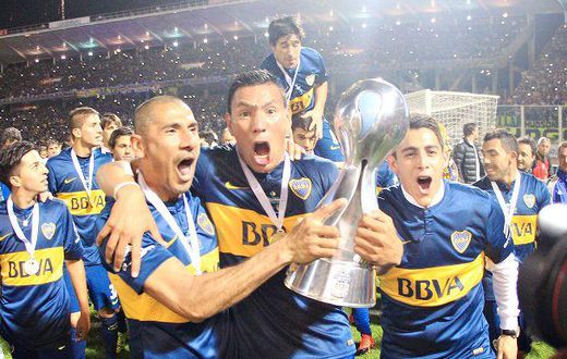 Referee gets police protection as Boca win Copa Argentina