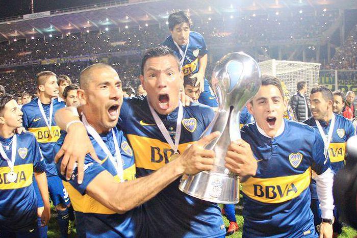 Referee gets police protection as Boca win Copa Argentina