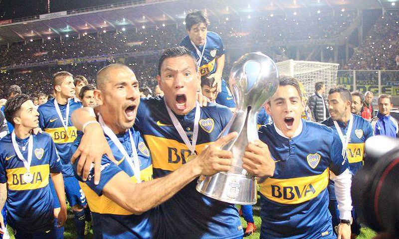 Referee gets police protection as Boca win Copa Argentina