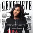 Tiwa Savage stuns on the cover of Genevieve