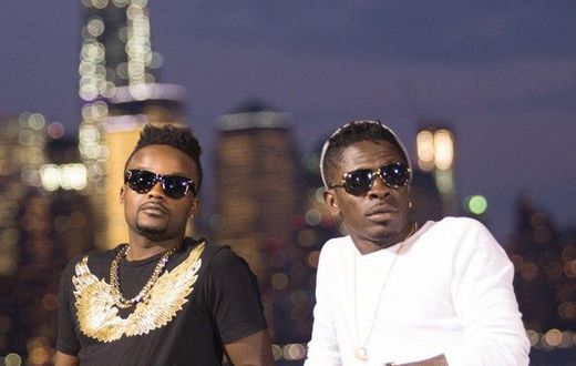 Duke (D2) - Too Sweet feat. Shatta Wale