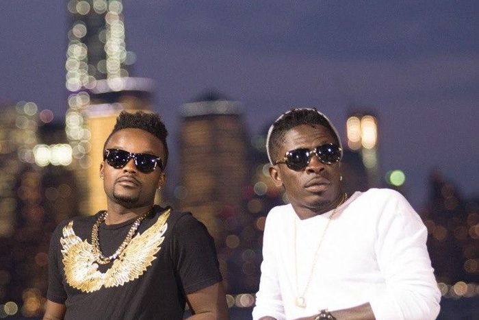 Duke (D2) - Too Sweet feat. Shatta Wale