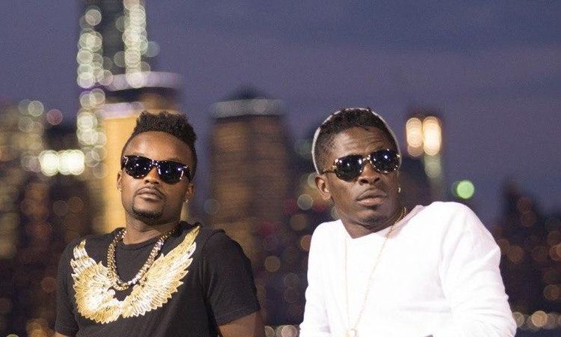 Duke (D2) - Too Sweet feat. Shatta Wale