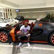 Retired boxer splashes $3m on new Bugatti