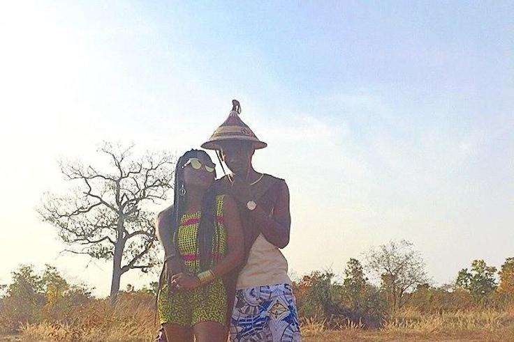 Mr Eazi