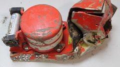 Flight recorders show crashed Russian jet not struck from outside - investigator