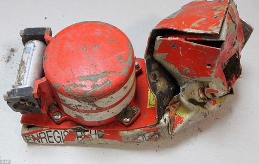 Flight recorders show crashed Russian jet not struck from outside - investigator