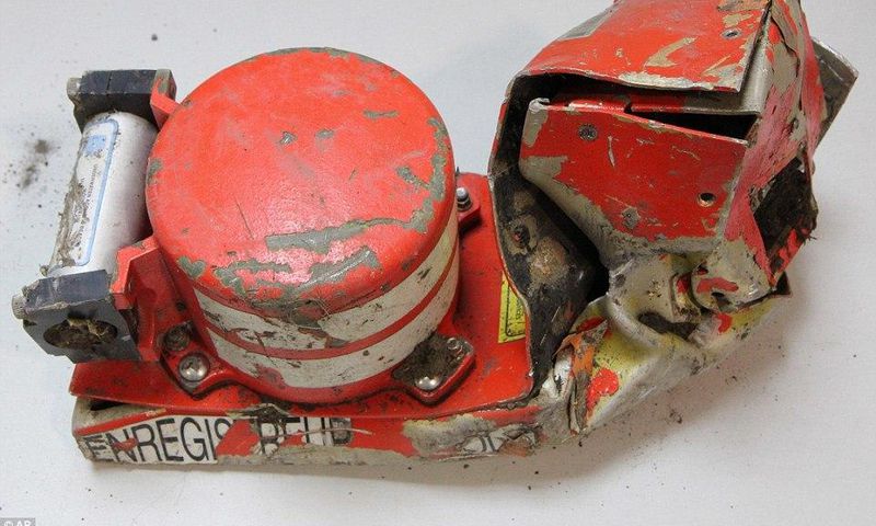 Flight recorders show crashed Russian jet not struck from outside - investigator