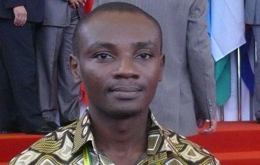 Samuel Nuamah