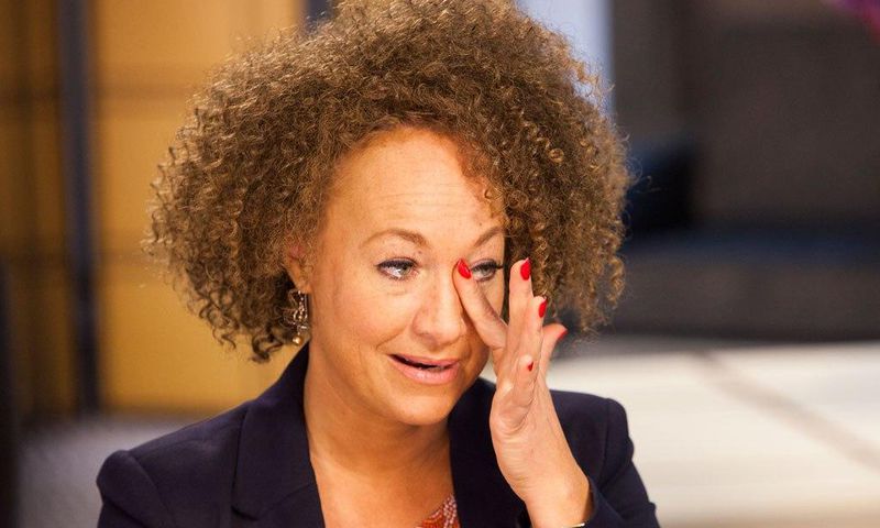 Rachel Dolezal fianlly admits she's white