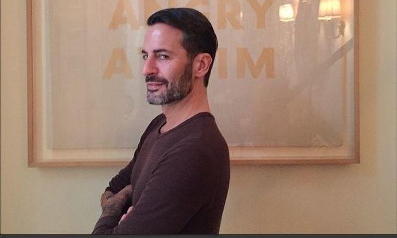 Marc Jacobs joins Instagram