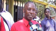 David Dotse Kofigah, leader of the group