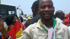 Listowel Yesu Burkason