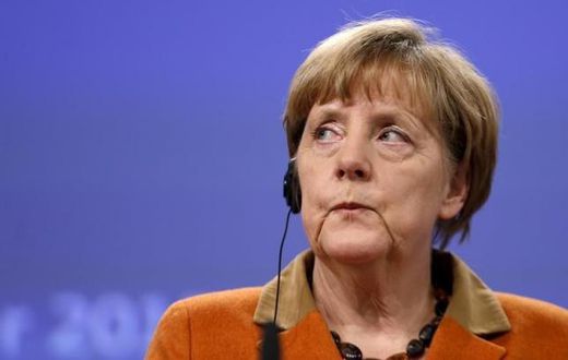 Merkel heads to China to defend under-pressure German business