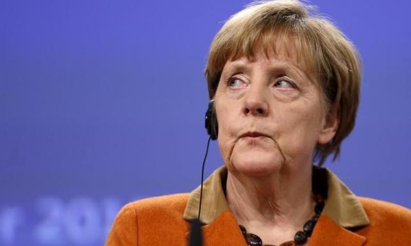 Merkel heads to China to defend under-pressure German business