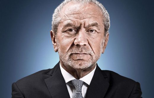 Lord Sugar says Reggie N Bollie have no talent
