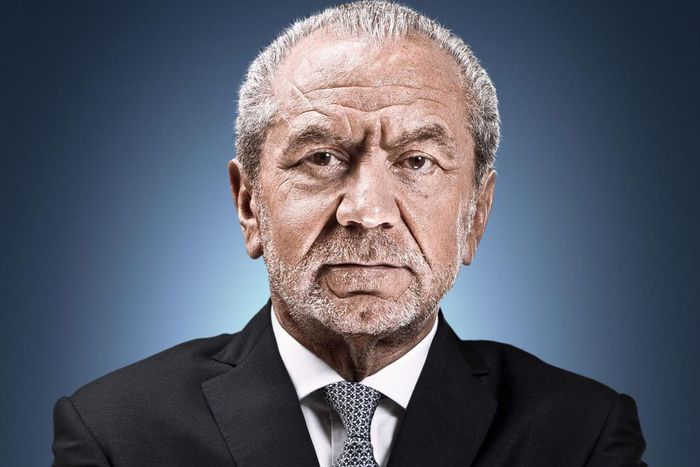 Lord Sugar says Reggie N Bollie have no talent