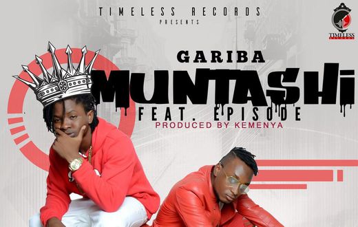 Gariba - Mutanshi Feat. Episode cover art