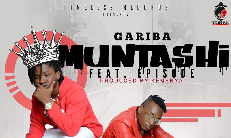 Gariba - Mutanshi Feat. Episode cover art