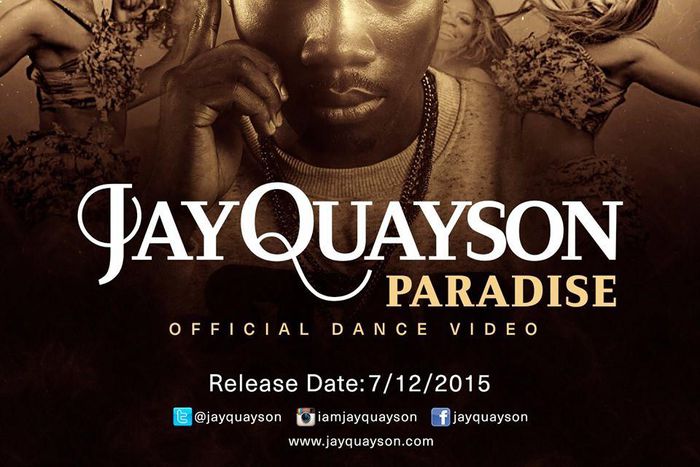 Jay Quayson - Paradise dance video poster