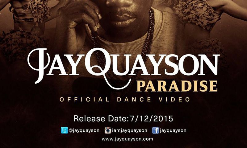 Jay Quayson - Paradise dance video poster