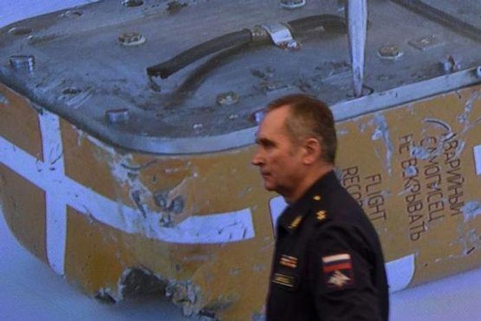 Russia says black box from jet Turkey shot down is damaged