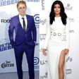 Justin Bieber and Kylie Jenner