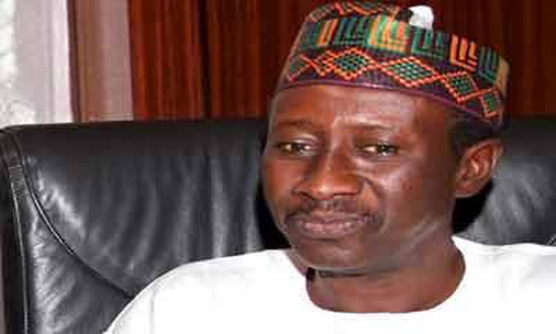 NSA, Babagana Monguno