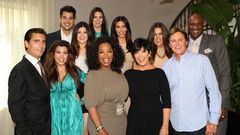 Oprah winfrey and the Kardashians-Jenners