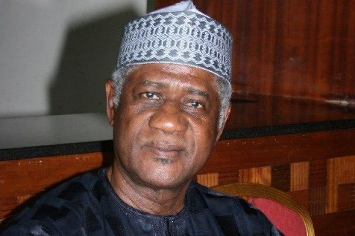 National Chairman of the PNC, Alhaji Ahmed Ramadan