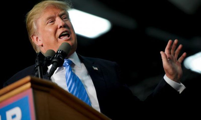 U.S. Republican presidential candidate Trump postpones Israel trip