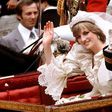 Prince Charles and Lady Diana Spencer's wedding