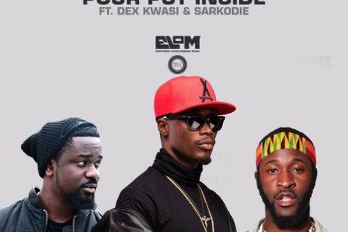 E.L - Pour Put Inside feat. Dex Kwasi & Sarkodie