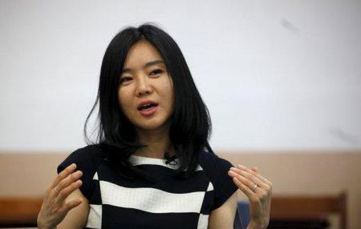 North Korea's girl with seven names still feels hunted