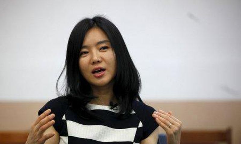 North Korea's girl with seven names still feels hunted