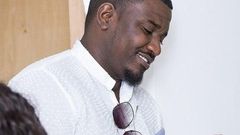 Ghanaian actor, John Dumelo