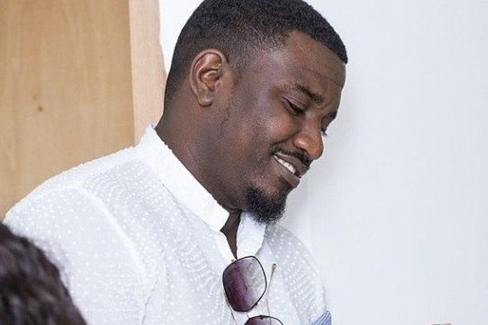Ghanaian actor, John Dumelo