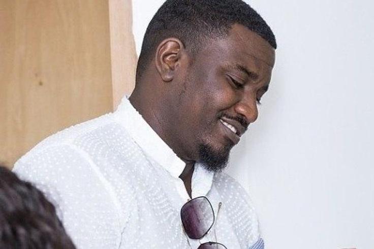 Ghanaian actor, John Dumelo