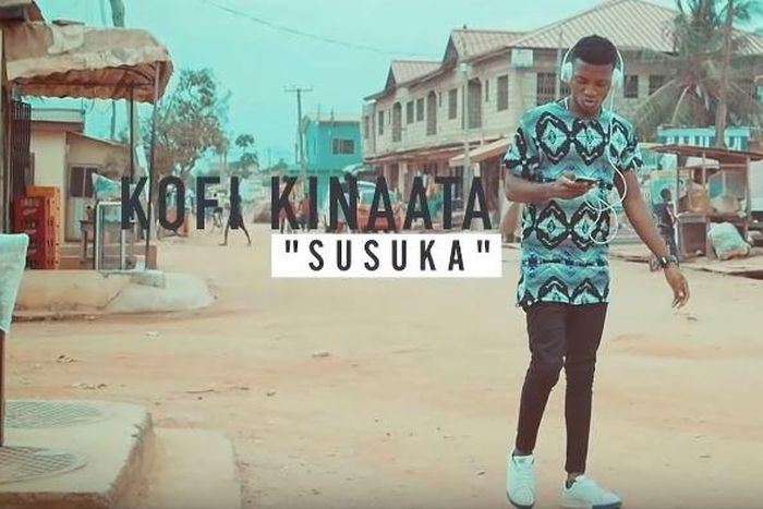 Kofi Kinaata - Susuka